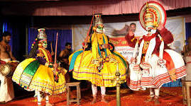 Kerala Kathakali Centre